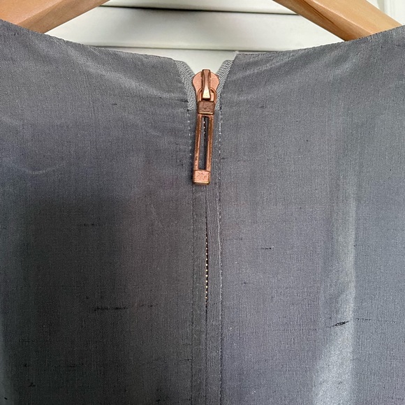 Rachel Roy Sequin and silk sheath dress 12 - Picture 6 of 8